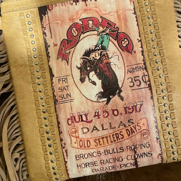 Western Purse - Picture 2 of 6